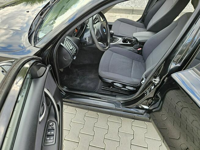 BMW 116 2.0 122 KM Klimatronik, Elektryka