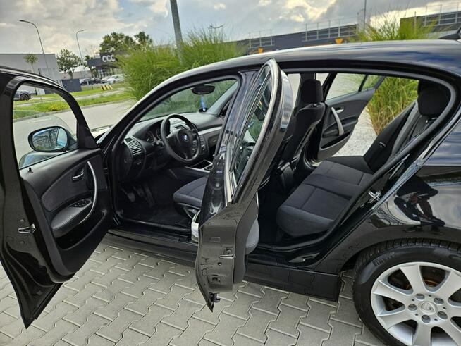 BMW 116 2.0 122 KM Klimatronik, Elektryka