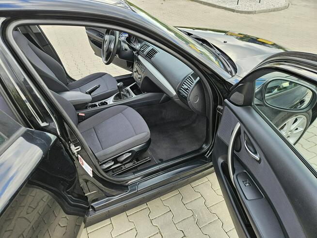 BMW 116 2.0 122 KM Klimatronik, Elektryka