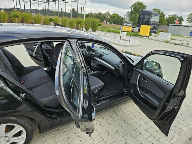 BMW 116 2.0 122 KM Klimatronik, Elektryka