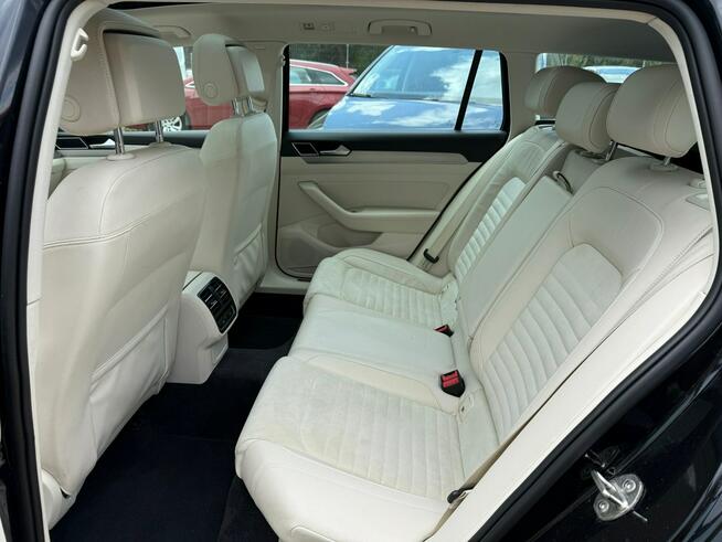 Volkswagen Passat 150KM Highline Navi Panorama Alcantara Opłacony Gwarancja Przebiegu!