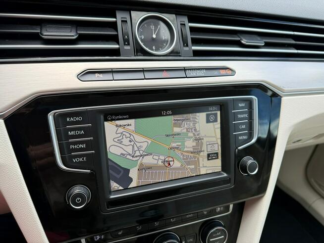 Volkswagen Passat 150KM Highline Navi Panorama Alcantara Opłacony Gwarancja Przebiegu!
