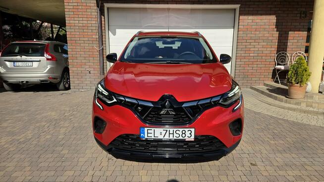 Mitsubishi ASX 1.3T mHEV 140KM Invite+Style+Cold,Salon PL, gwarancja fabryczna 2028