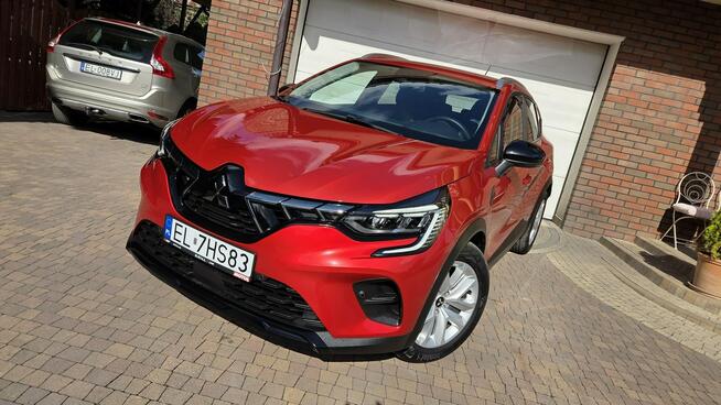 Mitsubishi ASX 1.3T mHEV 140KM Invite+Style+Cold,Salon PL, gwarancja fabryczna 2028