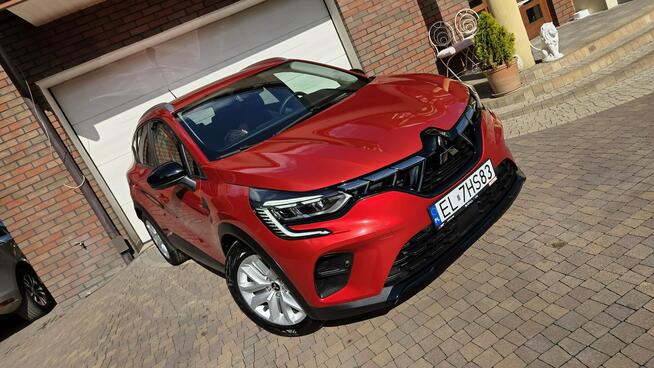 Mitsubishi ASX 1.3T mHEV 140KM Invite+Style+Cold,Salon PL, gwarancja fabryczna 2028