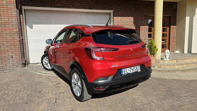 Mitsubishi ASX 1.3T mHEV 140KM Invite+Style+Cold,Salon PL, gwarancja fabryczna 2028