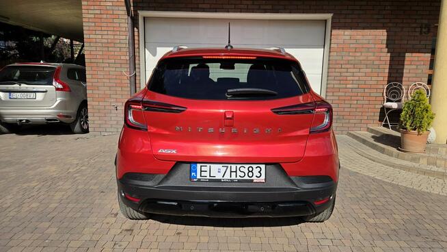 Mitsubishi ASX 1.3T mHEV 140KM Invite+Style+Cold,Salon PL, gwarancja fabryczna 2028
