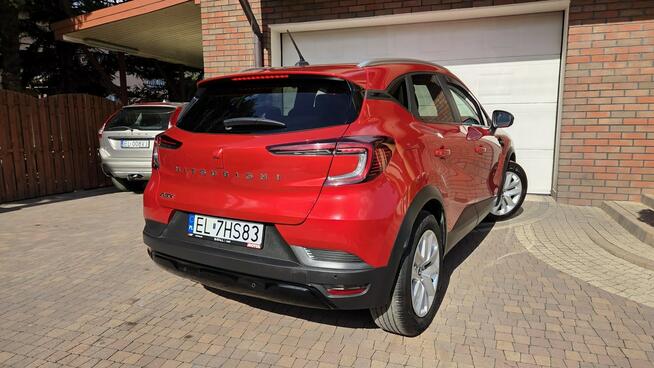 Mitsubishi ASX 1.3T mHEV 140KM Invite+Style+Cold,Salon PL, gwarancja fabryczna 2028