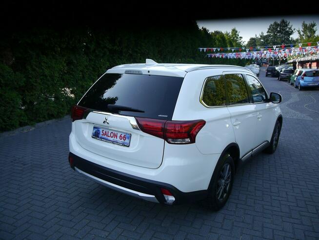 Mitsubishi Outlander Navi Kamera Skóra Stan b.dobry Serwis ASO bezwypadkowy Gwarancja 12mc