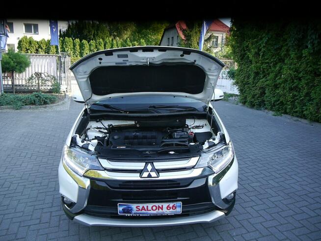Mitsubishi Outlander Navi Kamera Skóra Stan b.dobry Serwis ASO bezwypadkowy Gwarancja 12mc