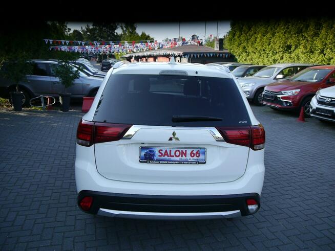Mitsubishi Outlander Navi Kamera Skóra Stan b.dobry Serwis ASO bezwypadkowy Gwarancja 12mc