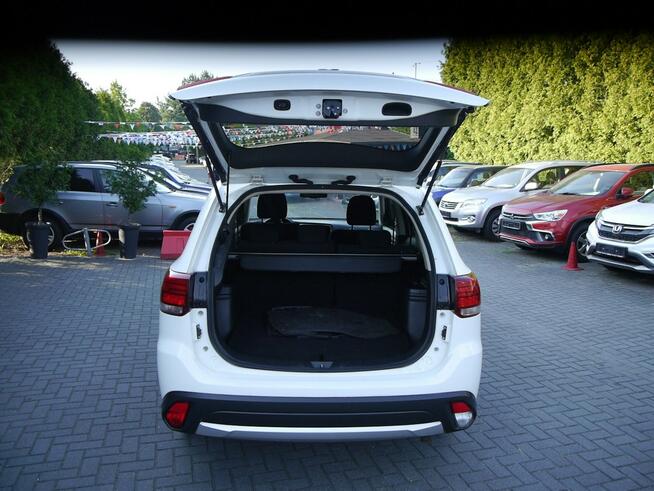Mitsubishi Outlander Navi Kamera Skóra Stan b.dobry Serwis ASO bezwypadkowy Gwarancja 12mc