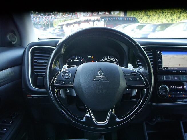 Mitsubishi Outlander Navi Kamera Skóra Stan b.dobry Serwis ASO bezwypadkowy Gwarancja 12mc