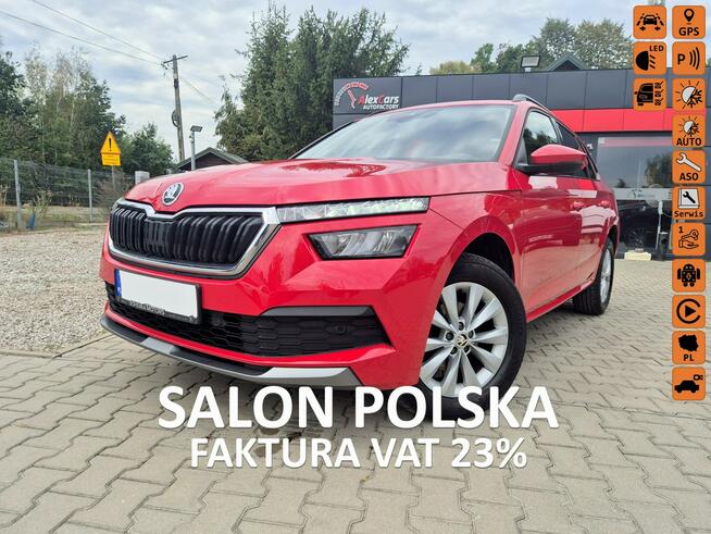 Škoda Kamiq Salon Polska * I właściciel * Klima automatyczna