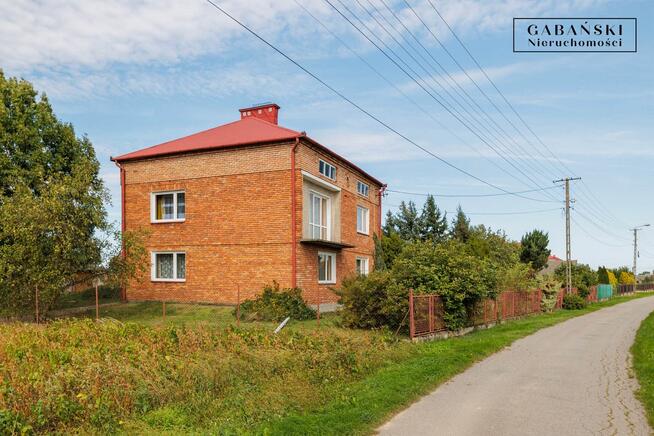 Dom Zabawa gm. Radłów, Polna