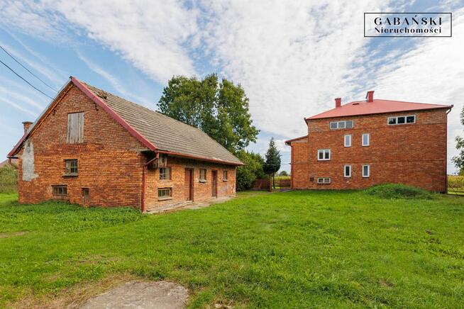 Dom Zabawa gm. Radłów, Polna