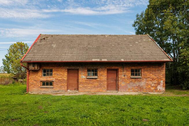 Dom Zabawa gm. Radłów, Polna