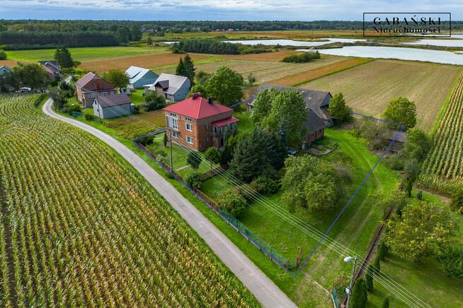 Dom Zabawa gm. Radłów, Polna