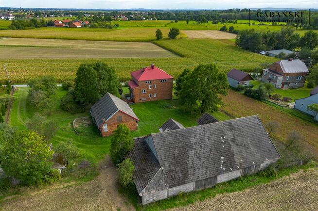 Dom Zabawa gm. Radłów, Polna