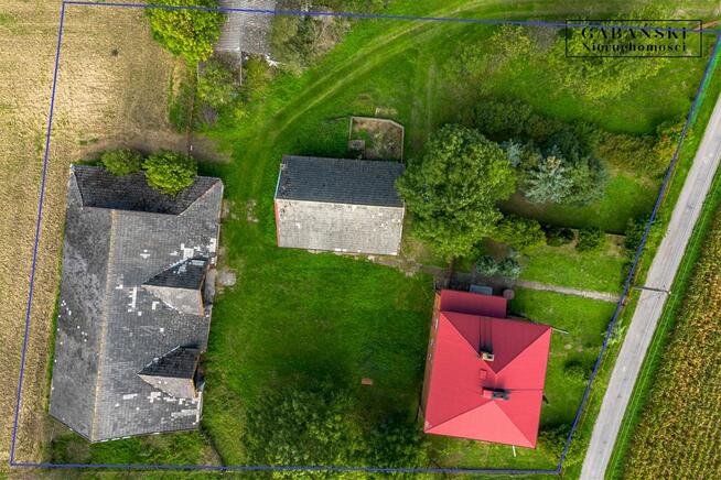 Dom Zabawa gm. Radłów, Polna