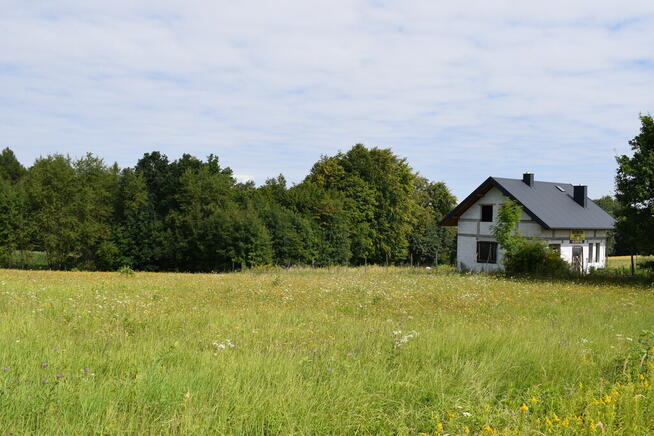 Działki budowlane 21.5a w miejscowości Mała.