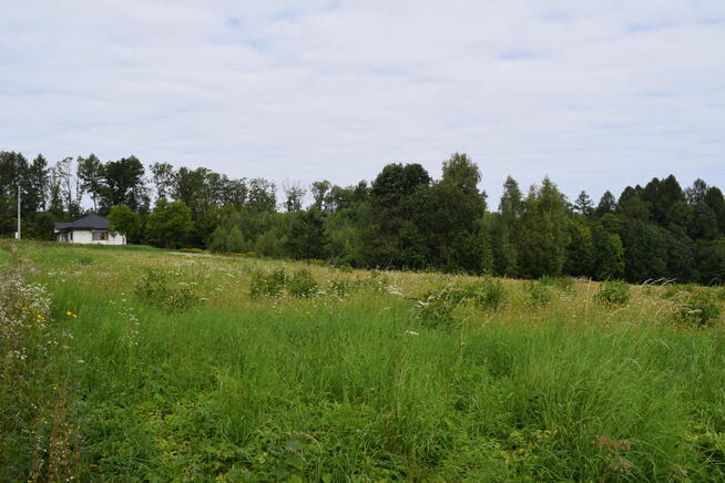 Działki budowlane 21.5a w miejscowości Mała.