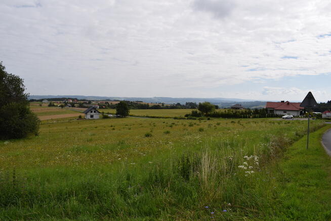 Działki budowlane 21.5a w miejscowości Mała.