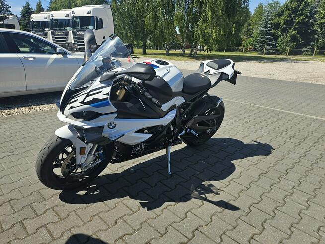 BMW S 1000 RR s1000rr pakiet M śliczny