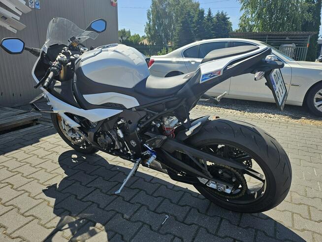 BMW S 1000 RR s1000rr pakiet M śliczny