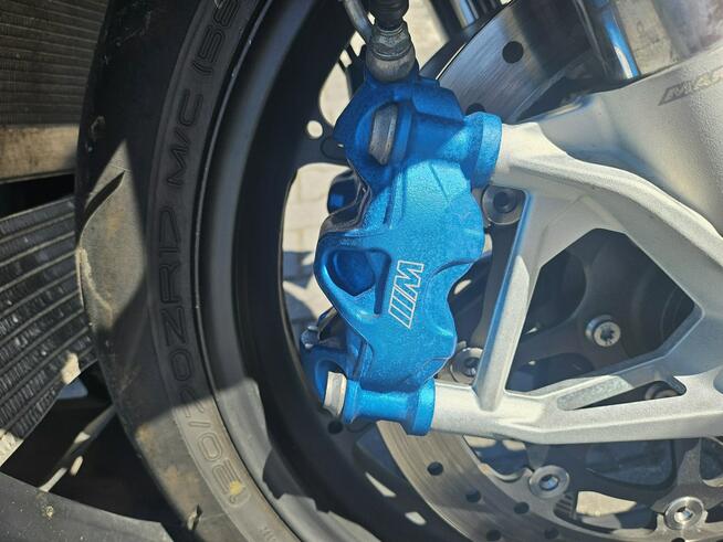 BMW S 1000 RR s1000rr pakiet M śliczny