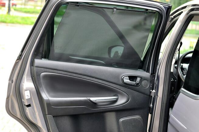 Ford S-Max 2.0 Tdci 136 KM 7-Osób Convers+ Navi Panorama Skóra Full Opcja