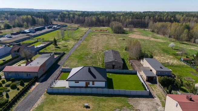 Działka budowlana Starcza, Szkolna