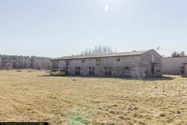 Działka budowlana Starcza, Szkolna