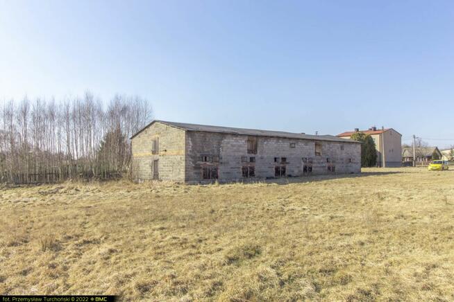 Działka budowlana Starcza, Szkolna