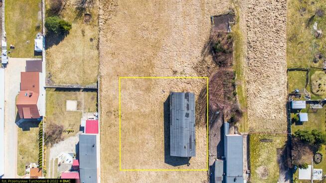 Działka budowlana Starcza, Szkolna