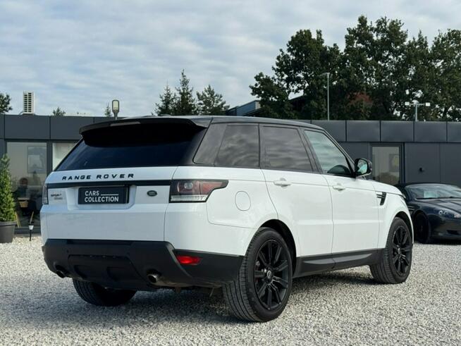 Land Rover Range Rover Sport Salon Polska/ Head Up / Panorama / Pneumatyka / Autobiography / FV 23%