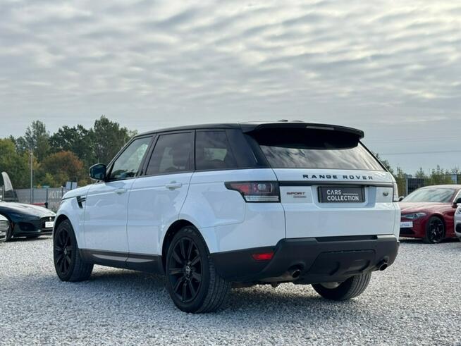 Land Rover Range Rover Sport Salon Polska/ Head Up / Panorama / Pneumatyka / Autobiography / FV 23%
