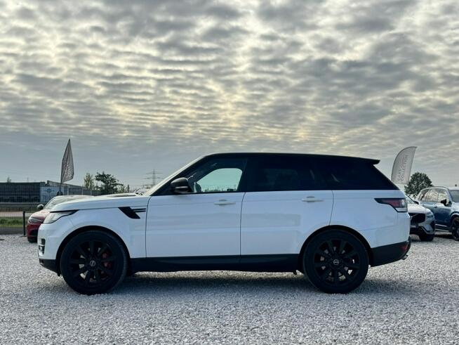 Land Rover Range Rover Sport Salon Polska/ Head Up / Panorama / Pneumatyka / Autobiography / FV 23%