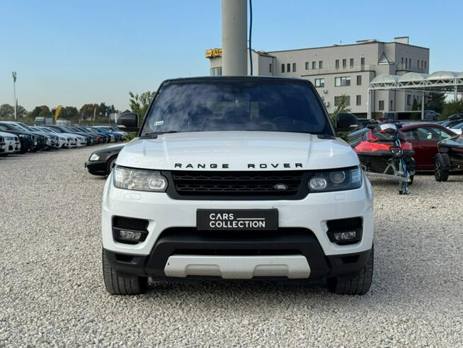 Land Rover Range Rover Sport Salon Polska/ Head Up / Panorama / Pneumatyka / Autobiography / FV 23%