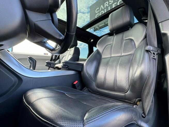 Land Rover Range Rover Sport Salon Polska/ Head Up / Panorama / Pneumatyka / Autobiography / FV 23%