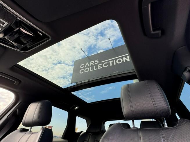 Land Rover Range Rover Sport Salon Polska/ Head Up / Panorama / Pneumatyka / Autobiography / FV 23%