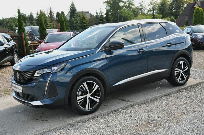 Peugeot 3008 225KM| GT LINE |full led|kamera cofania|android auto|gwarancja|nawi|