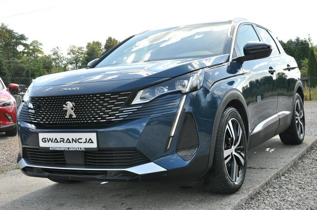 Peugeot 3008 225KM| GT LINE |full led|kamera cofania|android auto|gwarancja|nawi|