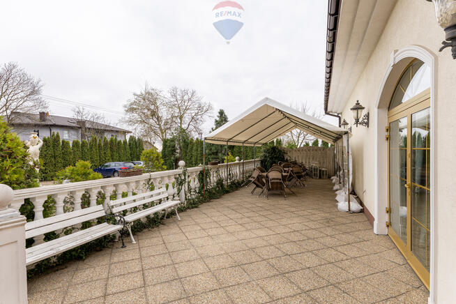 SALA WESELNA Z ZAPLECZEM NOCLEGOWYM