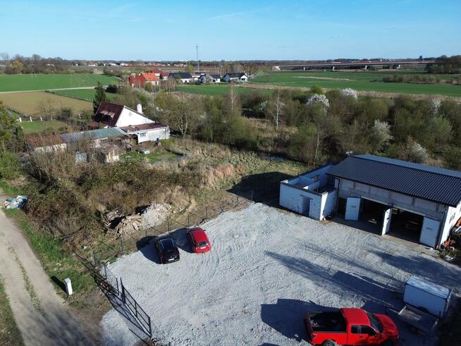 Działka budowlana Psary gm. Wisznia Mała