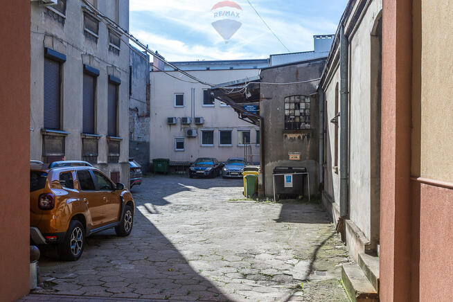 Lokal biurowy 194 m² Klimatyzacja, Polesie Centrum