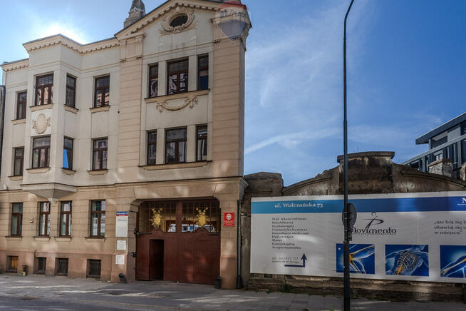 Lokal biurowy 194 m² Klimatyzacja, Polesie Centrum