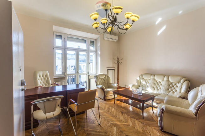 Lokal biurowy 194 m² Klimatyzacja, Polesie Centrum