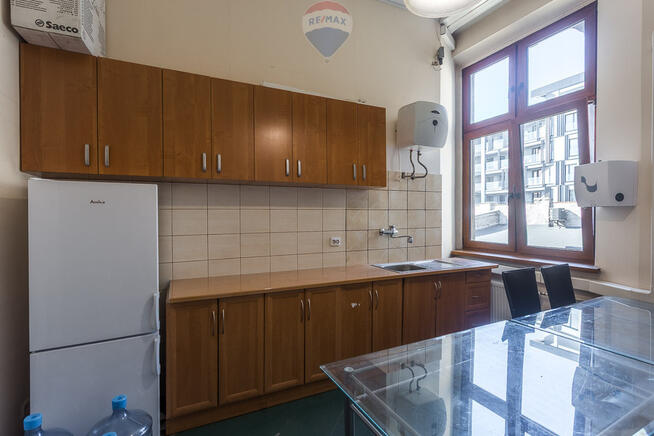 Lokal biurowy 194 m² Klimatyzacja, Polesie Centrum