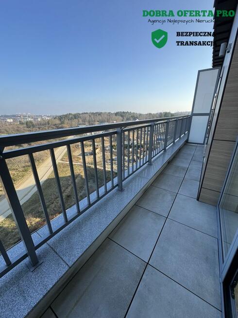 2-poziomowe mieszkanie typu loft , dwa tarasy